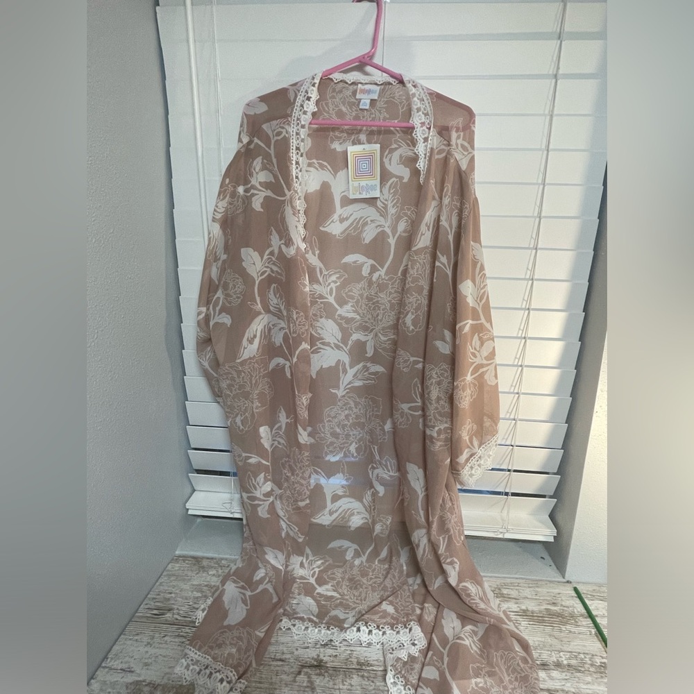 LuLaRoe Chloe jacket